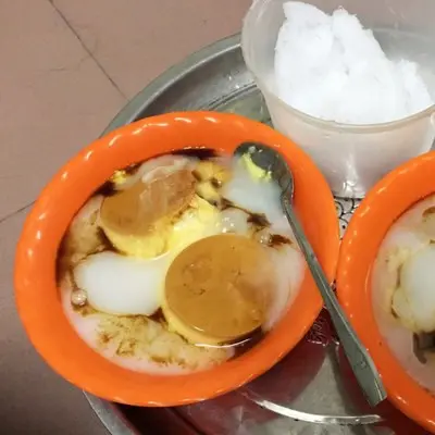 Ảnh bìa  Chè Hoa Quả - Lệnh Cư