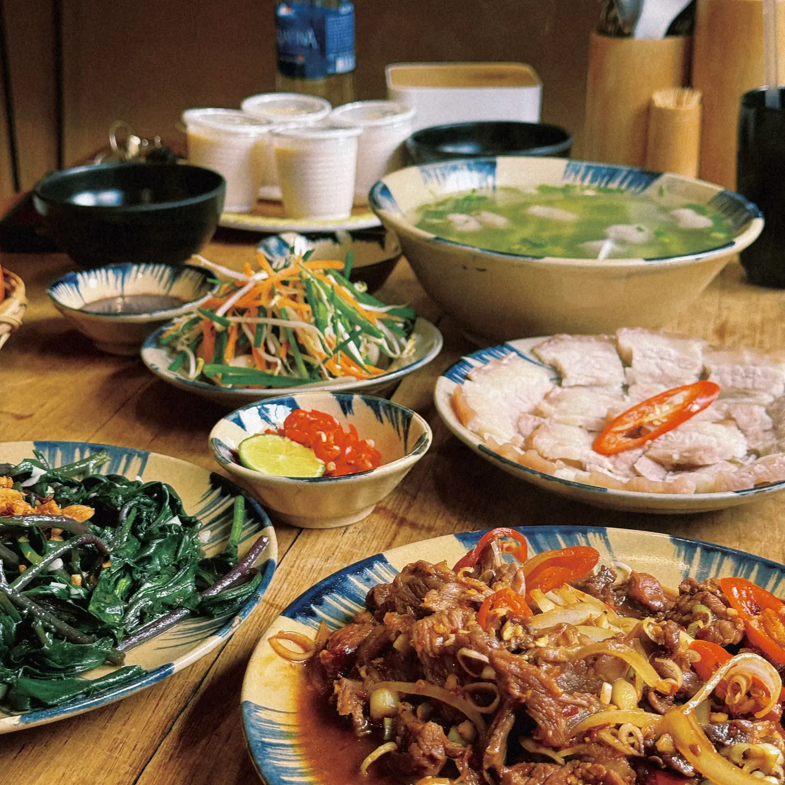 Ảnh bìa Cơm Văn Phòng Bếp Thảo - Phan Huy Ích