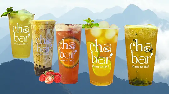 Ảnh bìa Trà sữa Chabar - Nguyễn Văn Nghi