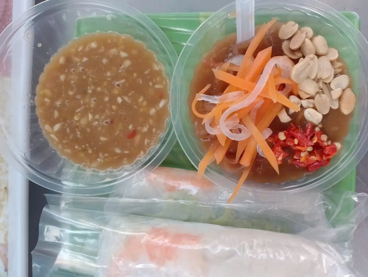 Ảnh bìa Út Quyền - Gỏi Cuốn & Bún Mắm Nêm - Mỹ Hòa 3