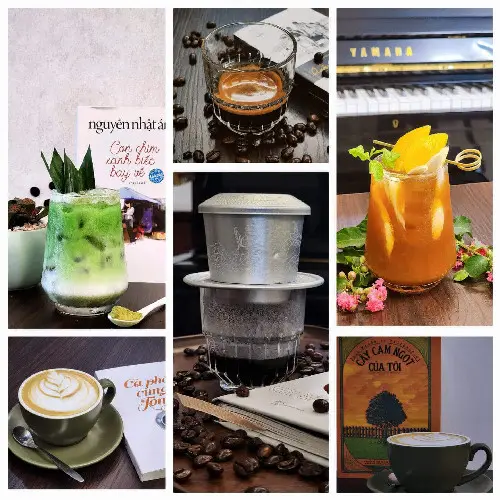 Ảnh bìa Trung Nguyên E-coffee - Thanh Bình