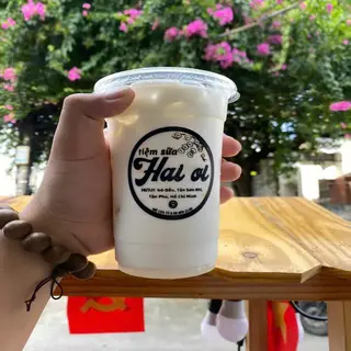 Ảnh đại diện Tiệm Sữa Hai Ơi - Sữa Đậu Nành - Gò Dầu