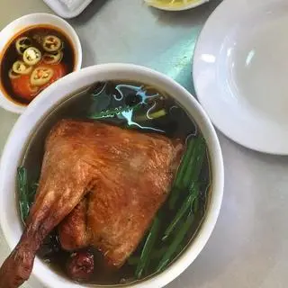 Ảnh đại diện Mì Vịt Tiềm Trần Ký - Bông Sao