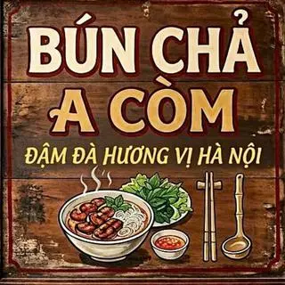Ảnh đại diện Bún Chả Hà Nội A Còm - Đường Số 21