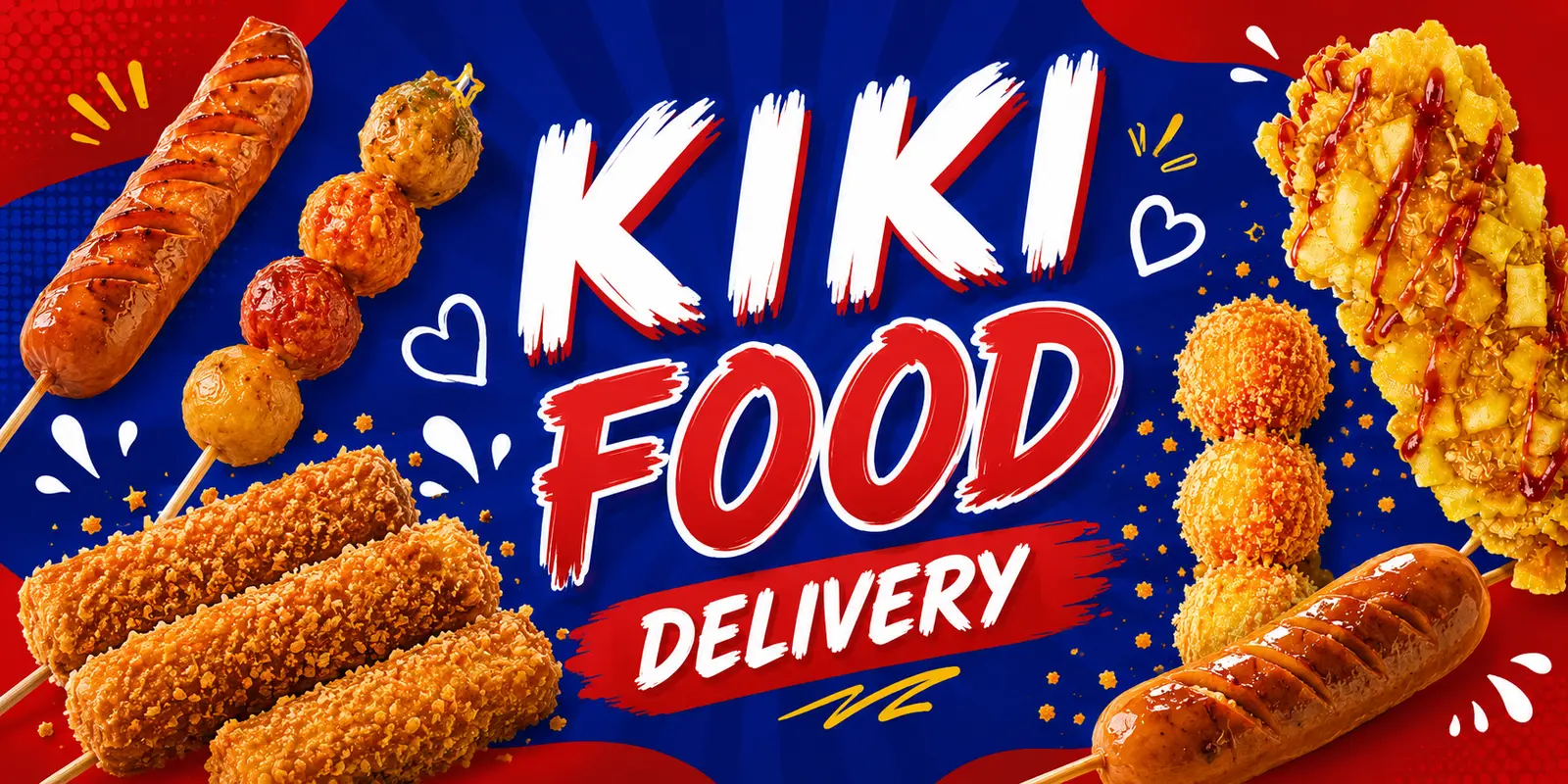 Ảnh bìa Kiki Food Delivery - Âu Cơ
