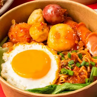 Ảnh đại diện Bống Food - Mì Trộn Indomie, Nem Chua Trần Công Châu & Viên Chiên - Văn Trì