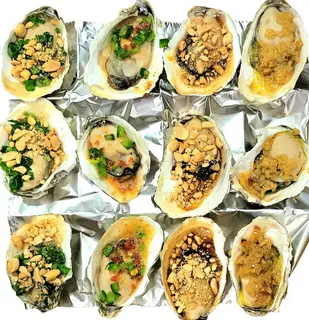 Ảnh đại diện Hàu Nướng 8 Vị - Đường 21