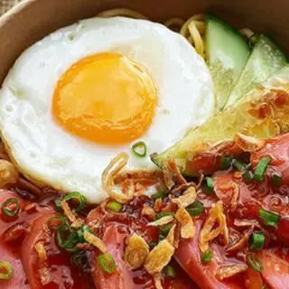 Ảnh đại diện  Tiệm Nhà Mina - Mì Trộn & Cơm Chiên - Tân Sơn Nhì