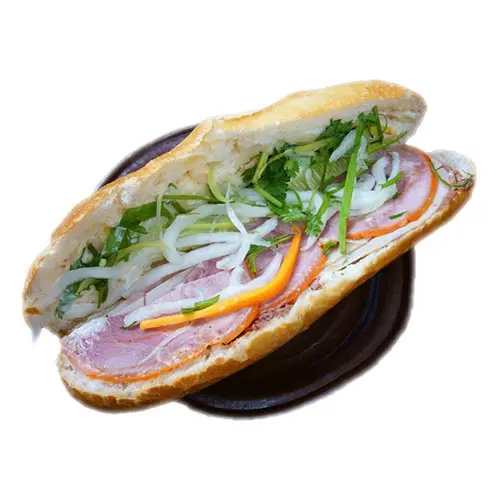 Ảnh bìa Bánh Mì Cắt Sài Gòn - Đinh Điền