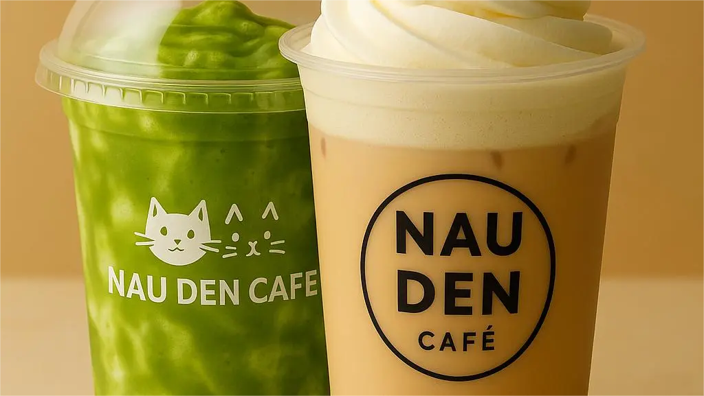 Ảnh bìa Nâu Đen Cafe - Nguyễn Văn Đậu