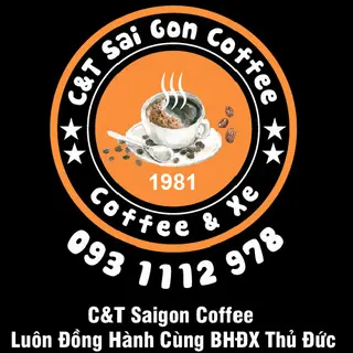 Ảnh đại diện C&T Saigon Coffee - Phạm Văn Đồng