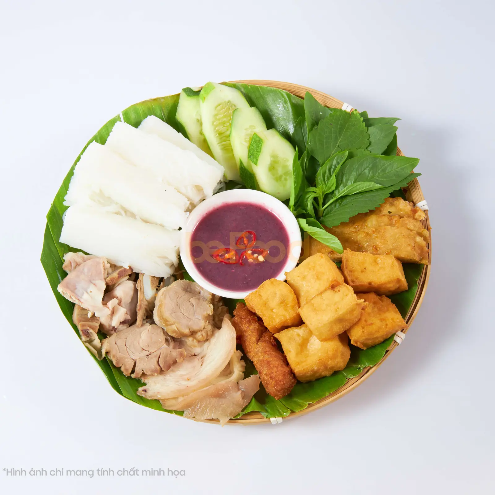 Ảnh bìa Bún Đậu H-Famil - Lãnh Binh Thăng