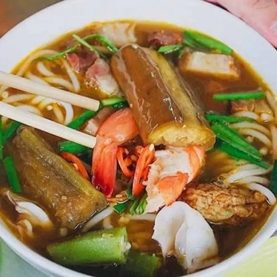 Ảnh bìa Bún Mắm Thái Cô 2 - Gia Phú