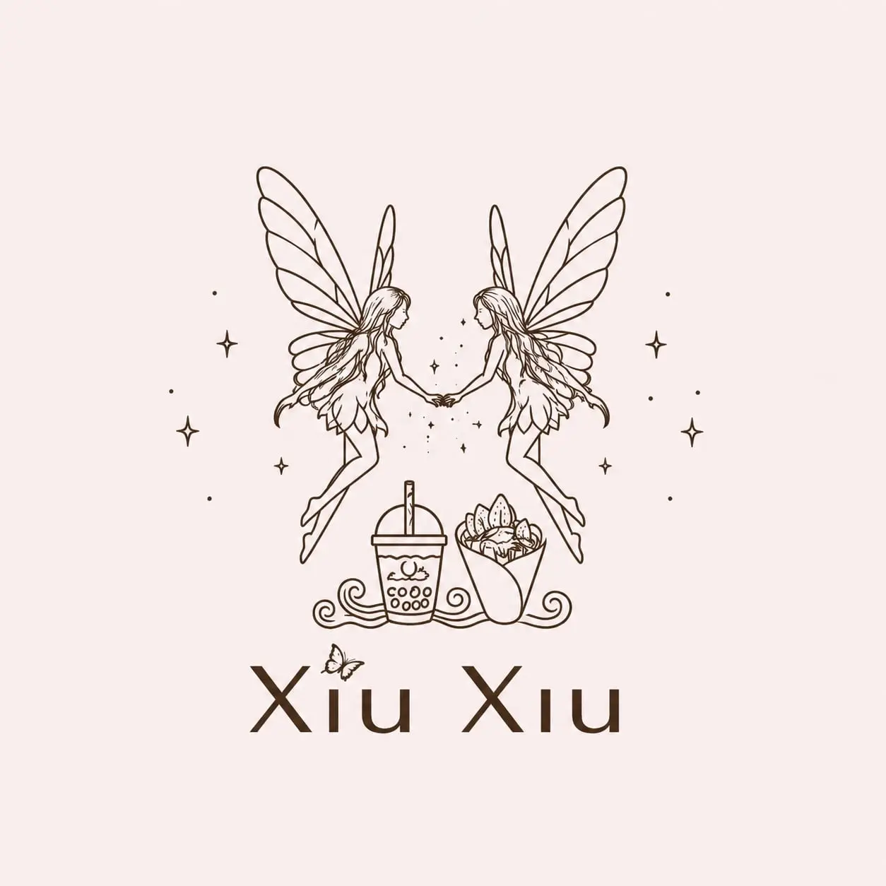 Ảnh bìa Xíu Xiu - Drinks & Dessert - Nguyễn Thị Thập
