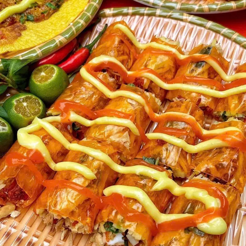 Ảnh bìa Ăn Vặt Cô Tư - Khuất Văn Bức