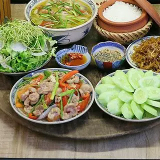 Ảnh đại diện Quán Cơm Thân Quen - Phan Đình Giót