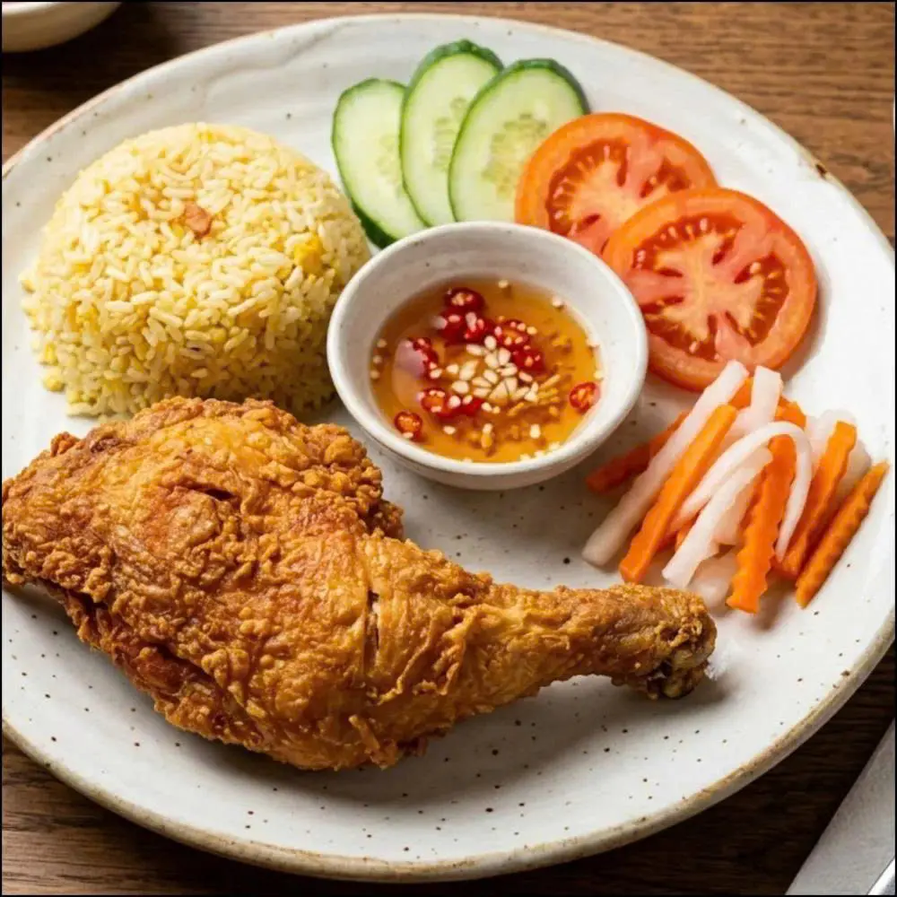 Ảnh bìa Bếp Sara - Cơm Gà, Bún Chả & Bánh Mì Xíu Mại - Chung Cư Phú Mỹ Thuận