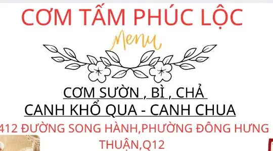 Ảnh bìa Cơm Tấm Phúc Lộc - Song Hành