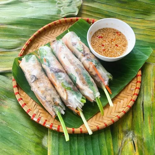 Ảnh bìa Quán Chay Tâm An - Hủ Tíu Bò Viên Chay, Hủ Tíu Bò Kho Chay & Bì Cuốn Chay - Lê Văn Việt