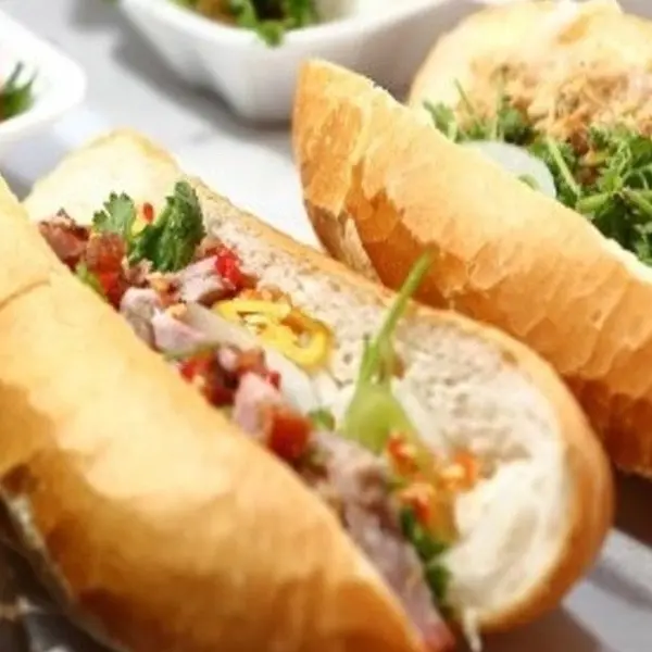 Ảnh bìa Xôi, Bánh Mì & Phở Gà - Triều Khúc