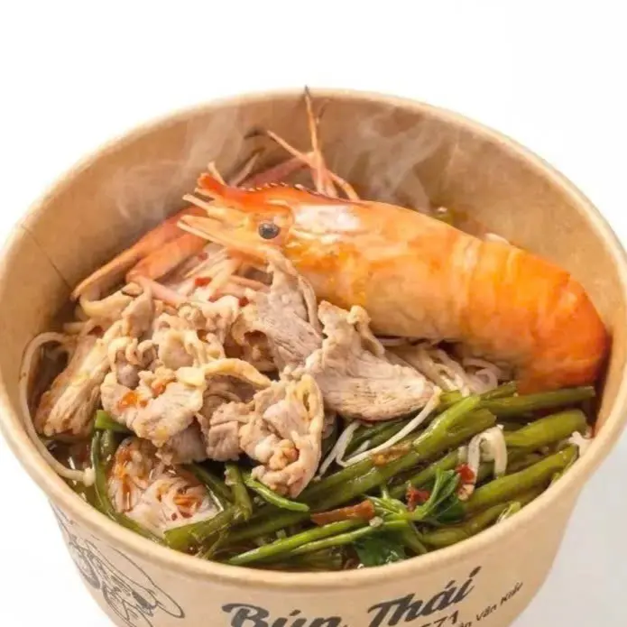 Ảnh bìa Bếp Nhà Bo - Bún Thái & Mì Cay - Cư Xá Vĩnh Hội
