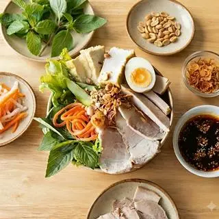 Ảnh đại diện BẾP NHÀ LU - BÚN CHẢ CÁ & BÚN MẮM NÊM ĐÀ NẴNG - Đông Hưng Thuận