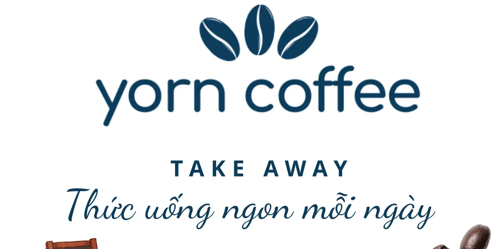 Ảnh bìa Yorn Coffee - Cà Phê và Trà - Nguyễn Văn Thương
