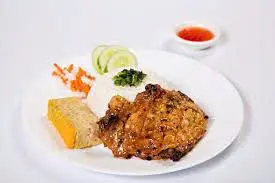 Ảnh bìa Cơm Tấm Đông - Nguyễn Văn Quá