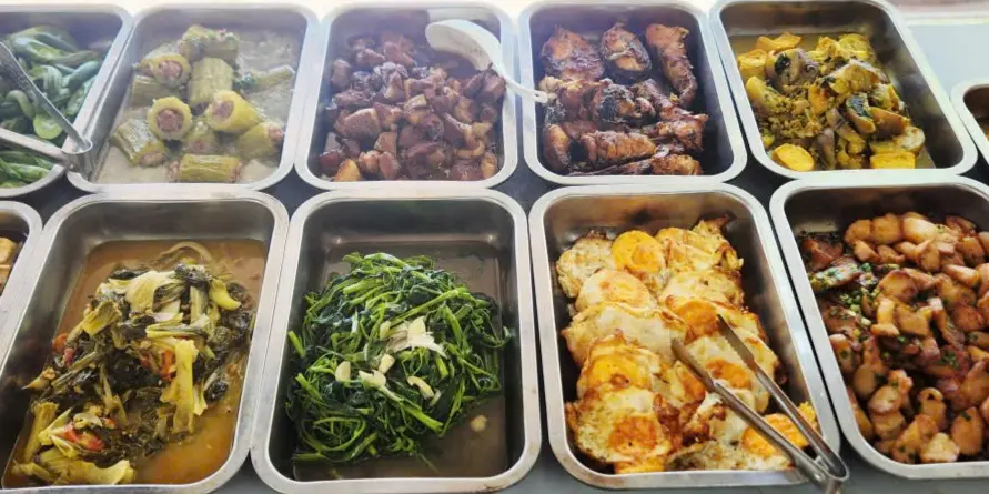 Ảnh bìa Cơm Vị Nhà Trang - Bờ Sông Sét