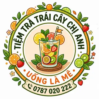 Ảnh đại diện Tiệm Trà Trái Cây Chị Anh - Trần Quốc Hoàn