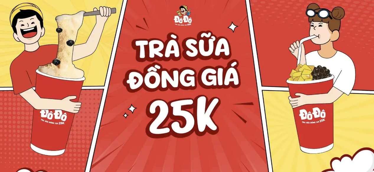 Ảnh bìa Trà Sữa Đô Đô - Vĩnh Hưng