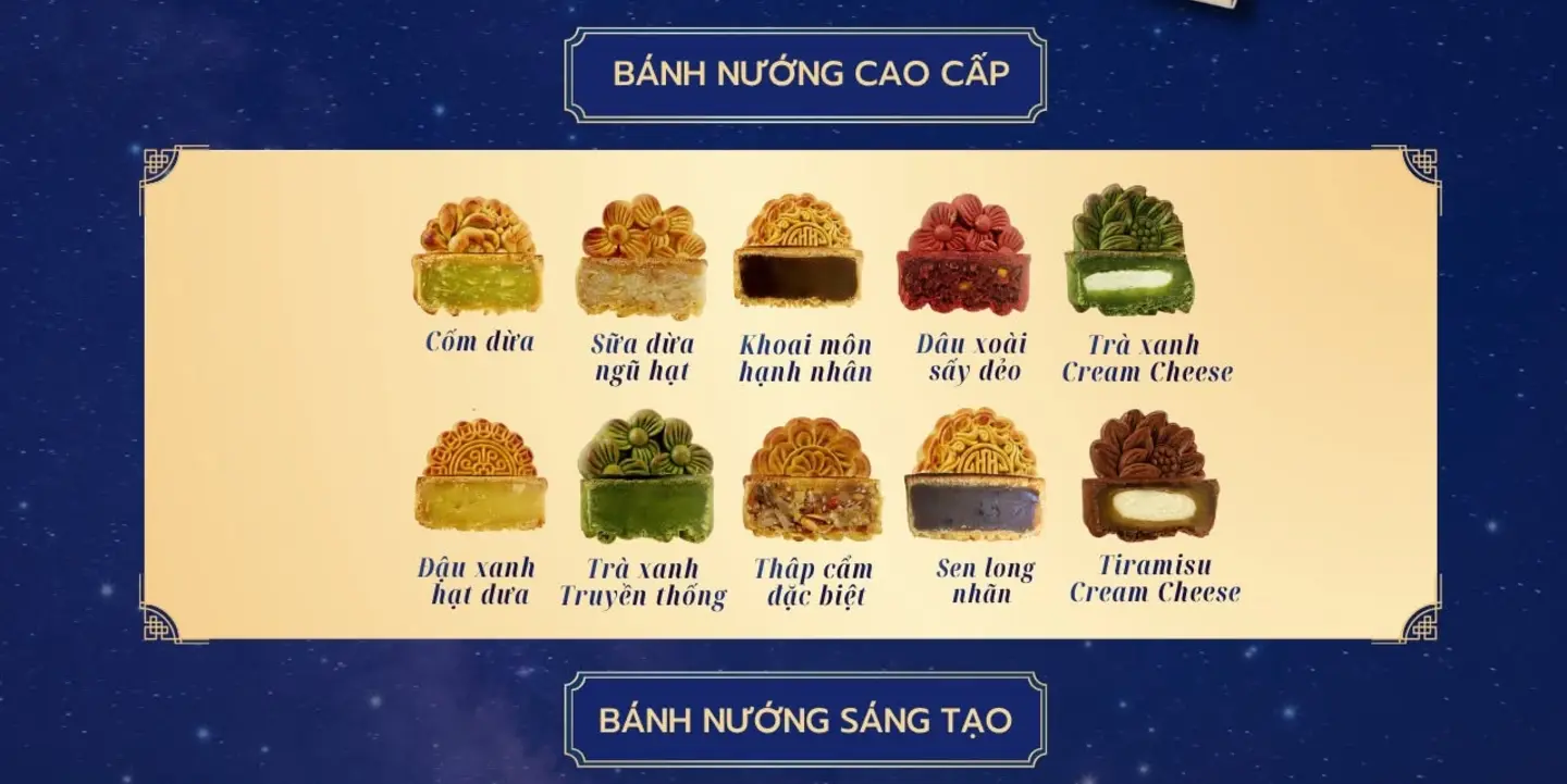 Ảnh bìa Bánh Nướng, Bánh Dẻo & Bánh Truyền Thống - Phạm Văn Đồng