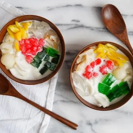 Ảnh bìa Tiệm Chè Mợ Hai - Bình Trị Đông