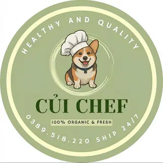 Ảnh đại diện Củi Chef - Nước Ép, Tré Trộn & Chân Gà Trứng Non Sốt Thái - Thái Thịnh