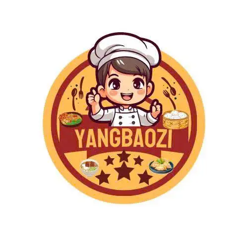 Ảnh bìa YangBaoZi - Há Cảo & Tiểu Long Bao - Âu Cơ
