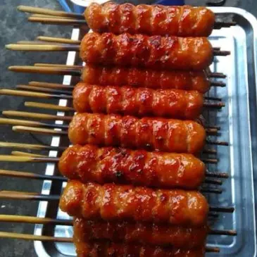 Ảnh bìa Nem Nướng An An - Trường Sa