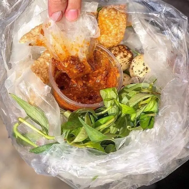 Ảnh bìa Bánh Tráng Cu Chíp - Nữ Dân Công