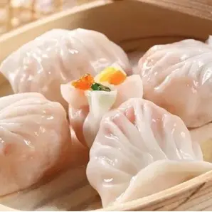 Ảnh bìa Hoành Thánh & Há Cảo Anh Kiều - Võ Văn Hát