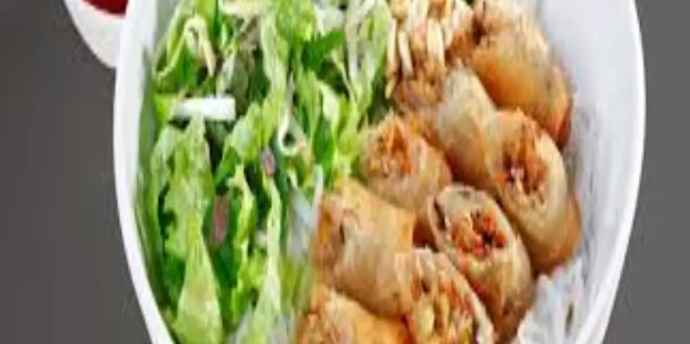 Ảnh bìa Bún Chả Giò - Tô Ký