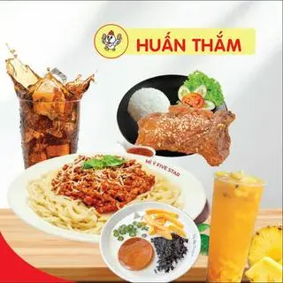 Ảnh đại diện Five Star Huấn Thắm - Gà Rán & Đồ Ăn Vặt -  Ỷ La