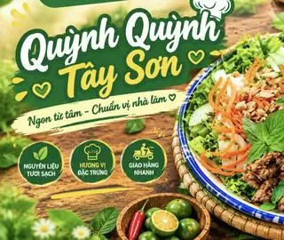 Ảnh đại diện Quỳnh Quỳnh - Bánh Cuốn Tây Sơn Bình Định - Trần Thị Trọng