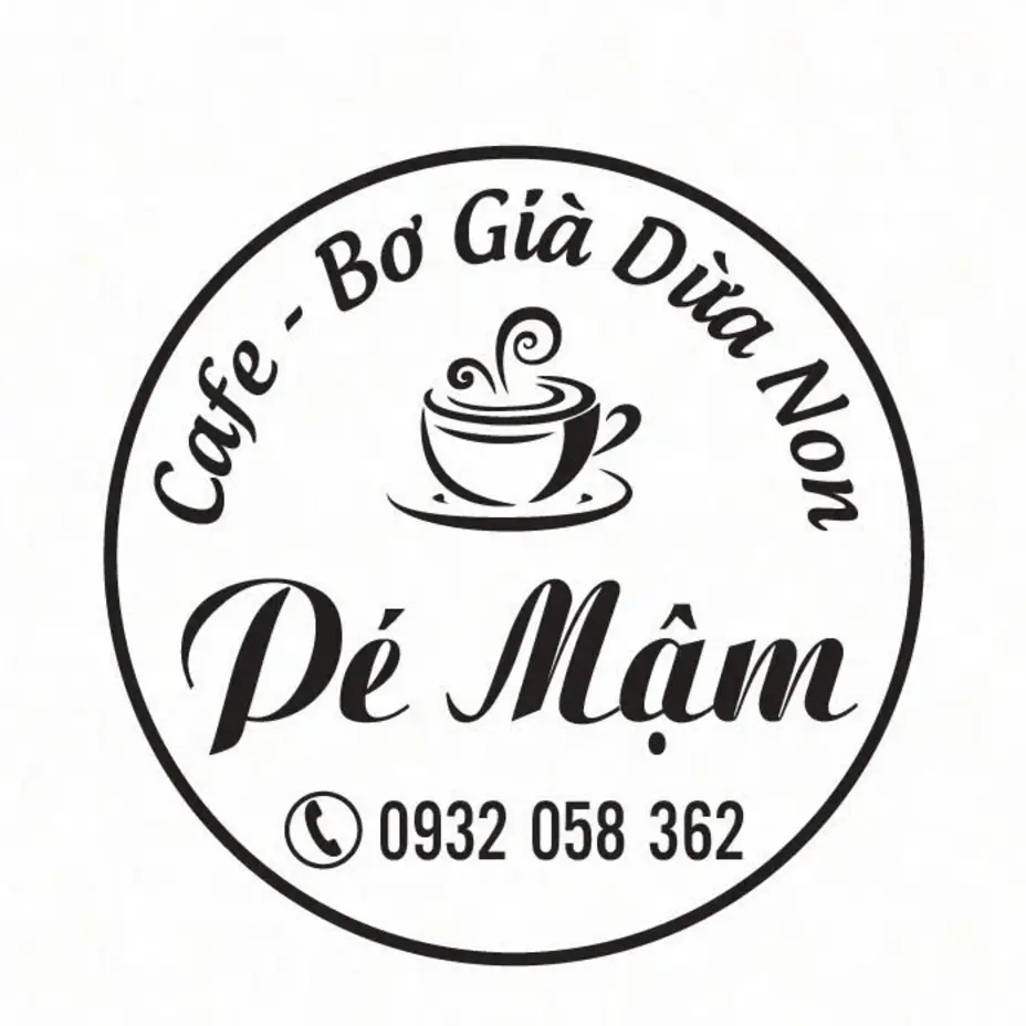 Ảnh bìa Pé Mậm - Cà Phê Pha Máy & Bơ Già Dừa Non - Thạnh Lộc 19