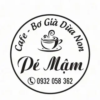 Ảnh đại diện Pé Mậm - Cà Phê Pha Máy & Bơ Già Dừa Non - Thạnh Lộc 19