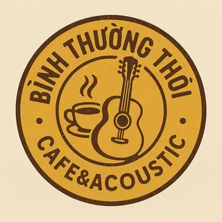 Ảnh đại diện Bình Thường Thôi Cafe & Acoustic - Thái Thịnh