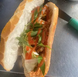 Ảnh đại diện Bánh Mì Chả Cá Nóng - Đông Hưng Thuận 2