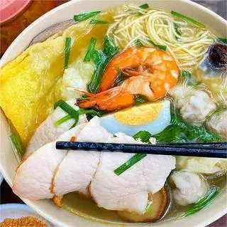Ảnh đại diện Mỳ Gia Nhất Giám - Mỳ Vằn Thắn & Hủ Tiếu - Quốc Tử Giám