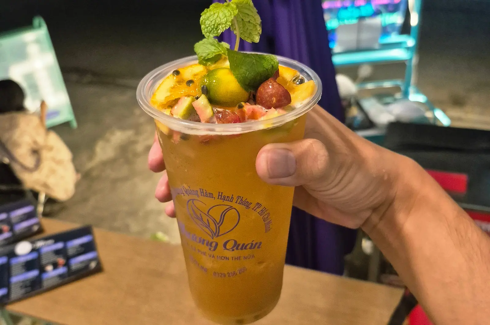 Ảnh bìa Thương Quán - Trà Sữa, Trà Trái Cây & Cà Phê - Dương Quảng Hàm