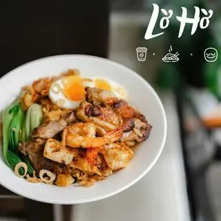 Ảnh đại diện Lờ Hờ - Mì Trộn Sate - Nguyễn Cửu Vân