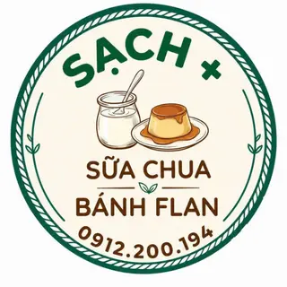 Ảnh đại diện Sữa Chua Sạch - Sữa Chua & Bánh Flan - Huỳnh Đình Hai