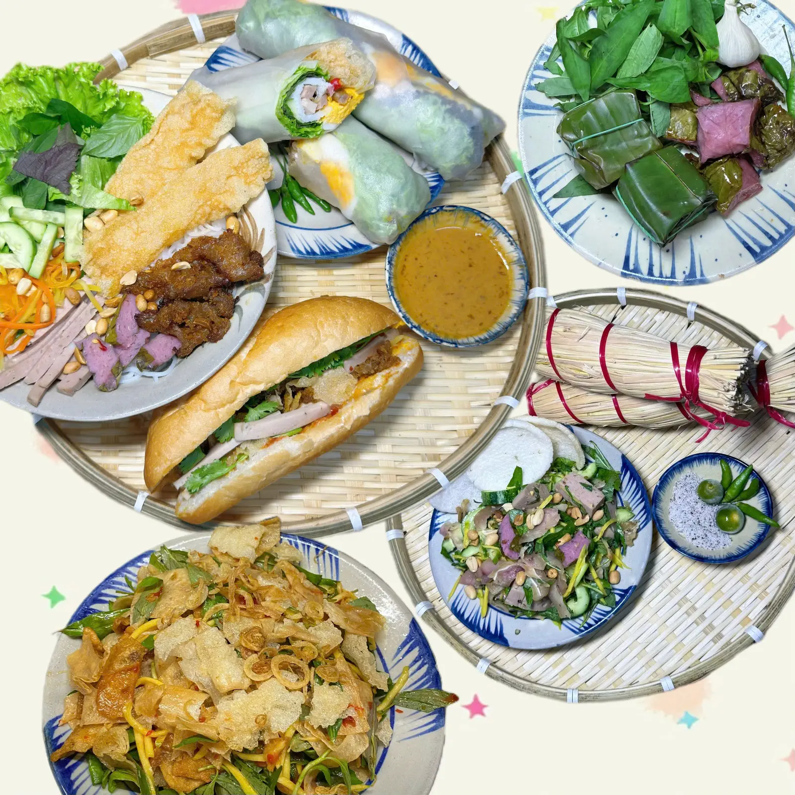 Ảnh bìa Quán Vị Nẫu - Bánh Cuốn Tây Sơn, Tré Trộn & Chả Cá Cuốn Rau Răm - Tiền Lân 14A